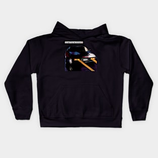 MATRA MURENA - advert Kids Hoodie